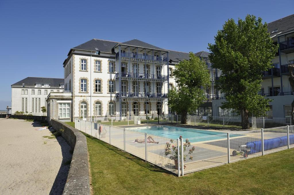 Appartement Vue Laterale Mer Le Croisic Eksteriør bilde