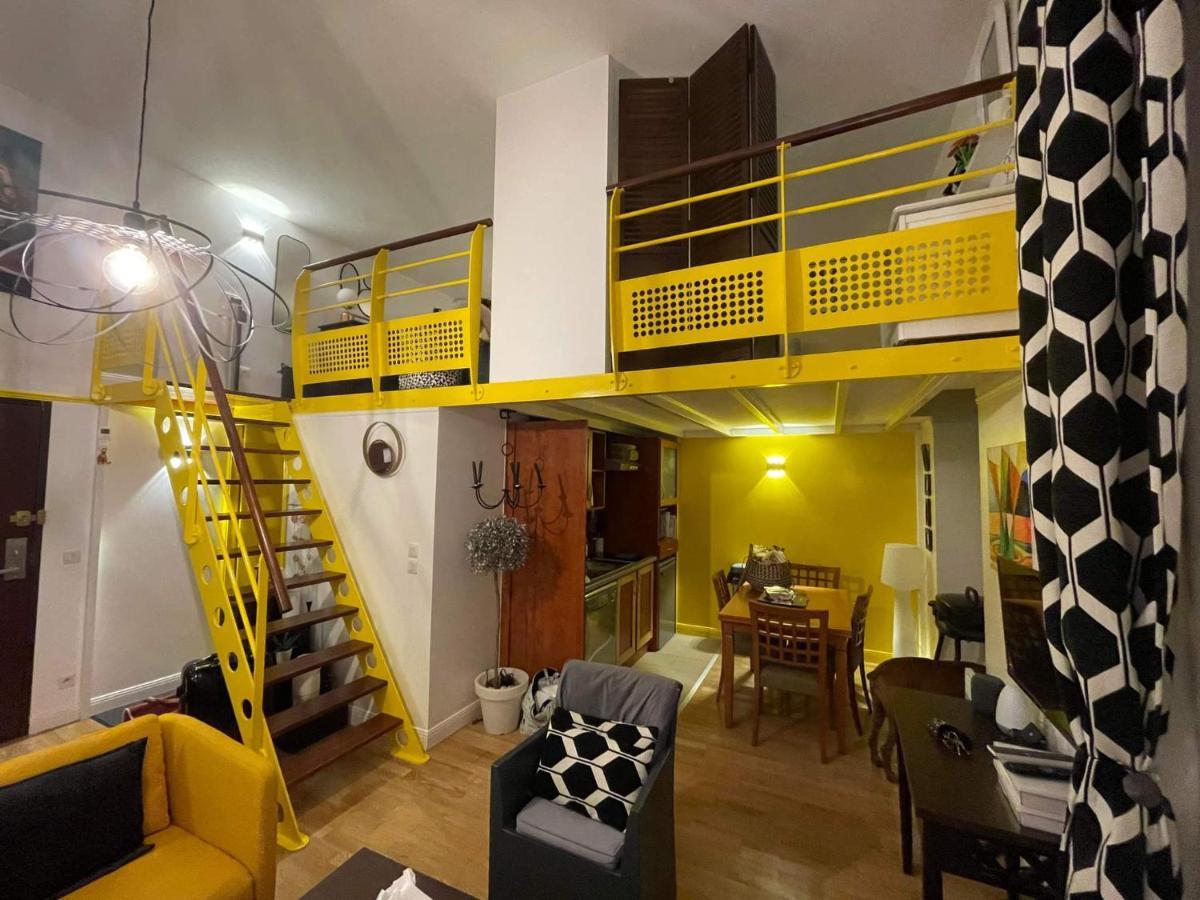 Appartement Vue Laterale Mer Le Croisic Eksteriør bilde