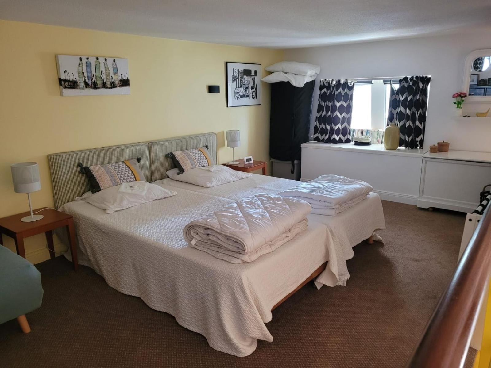Appartement Vue Laterale Mer Le Croisic Eksteriør bilde